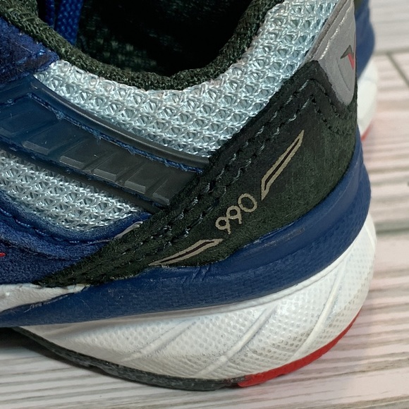 New Balance 990v5 Toddler size 5 - Picture 11 of 12